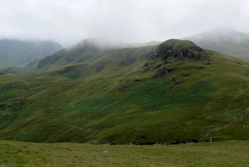 Throstlehow Crag Throstlehow Crag